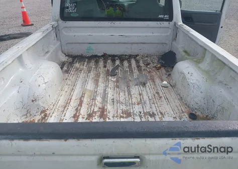 2007 Ford Ranger Sport/Stx/Xl/Xlt из США, поврежденный, VIN 1FTYR10U67PA33765